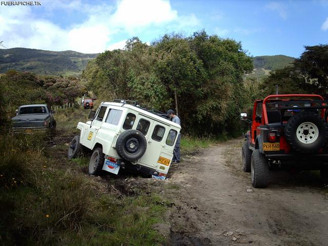 Nissan Patrol 1962 4x4